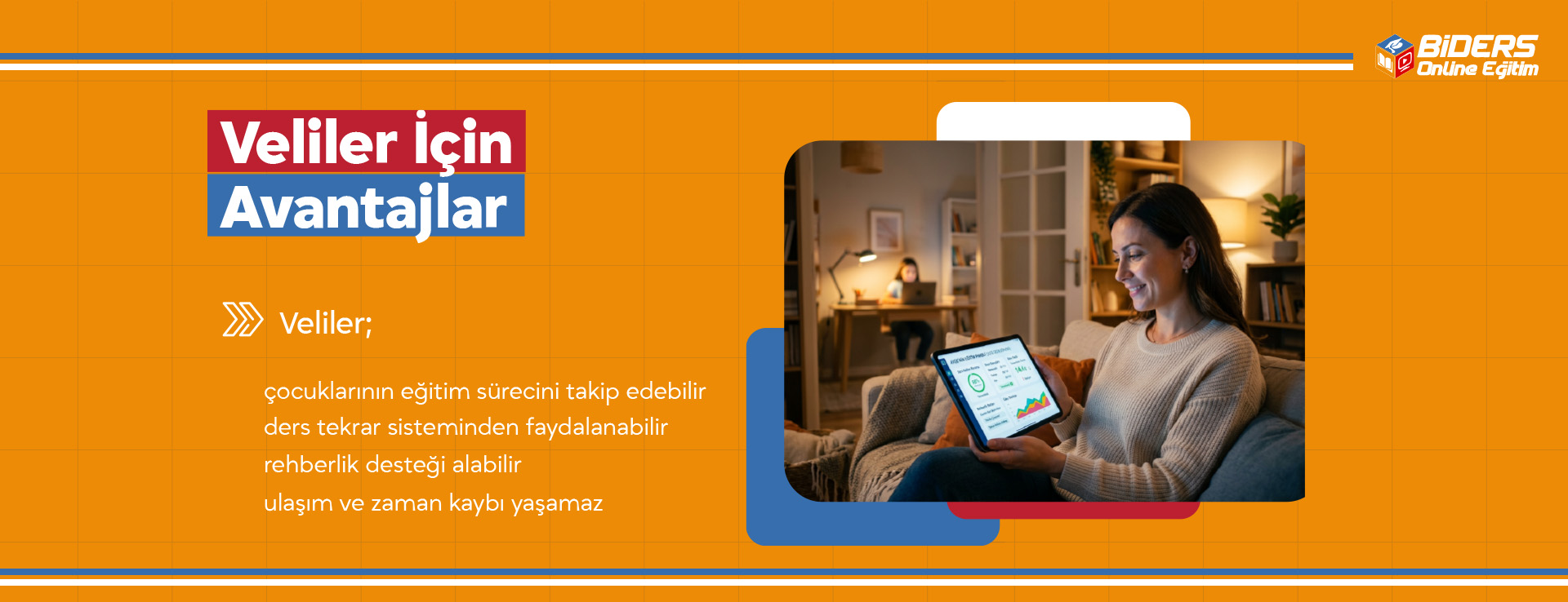 Veliler İçin Bi Ders Ayrıcalığı