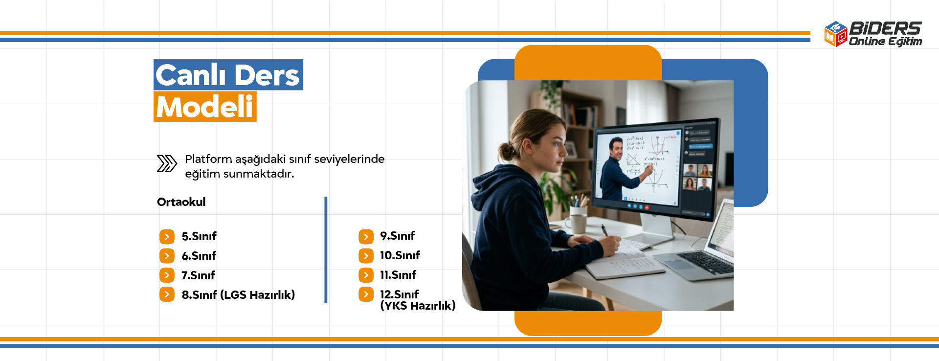 Canlı Ders Modeli